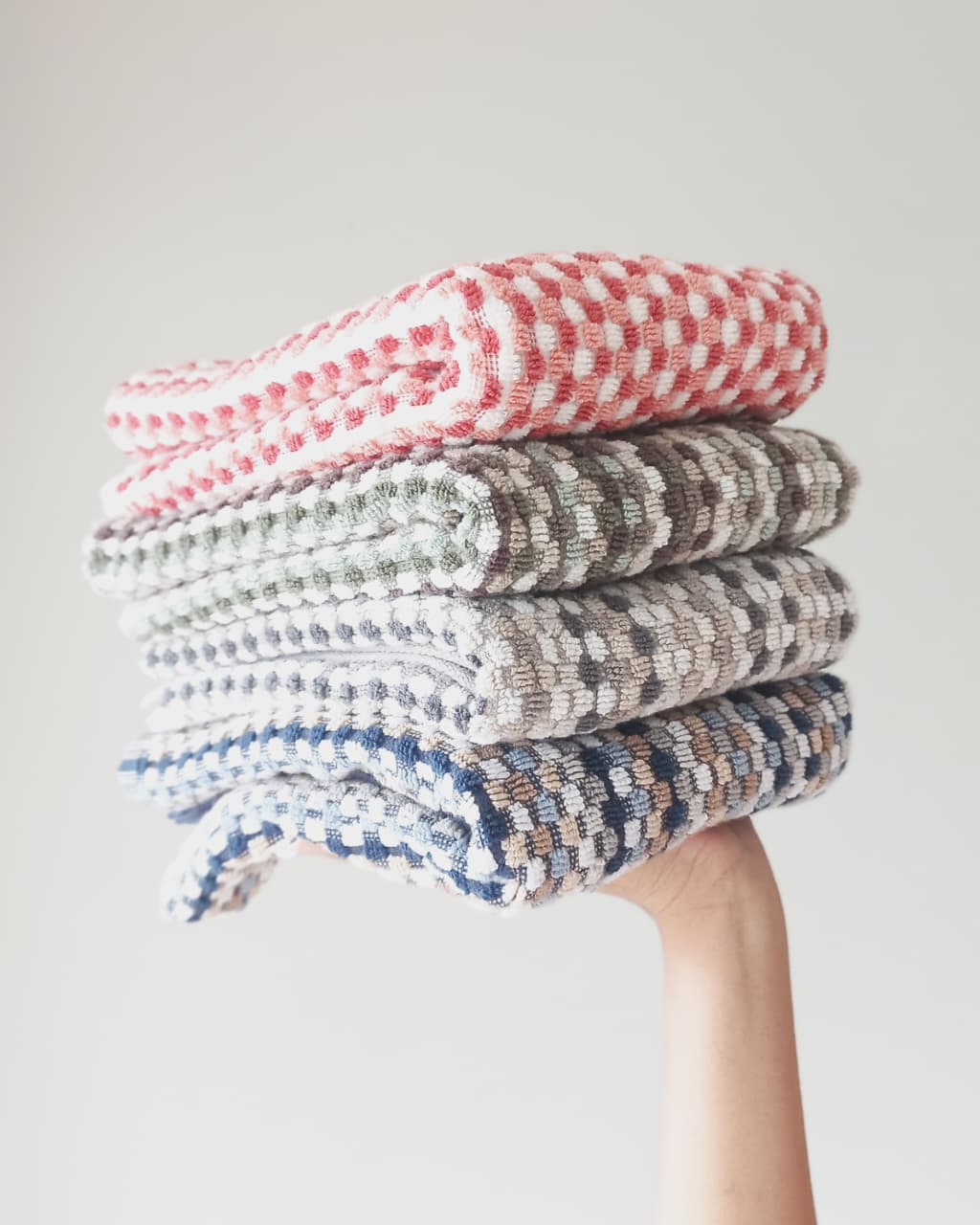 NORMN NILLY BATH TOWEL