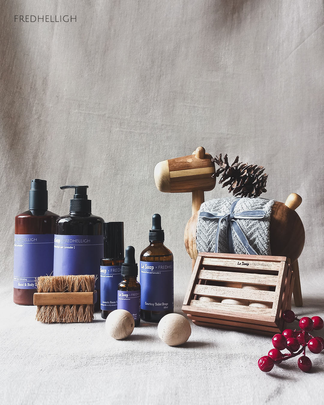 Xmas 2025 - The Warmth Welcome