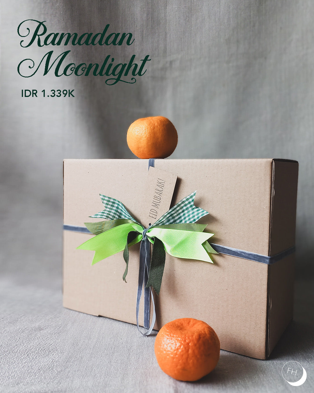 Eid 2026 - Ramadan Moonlight