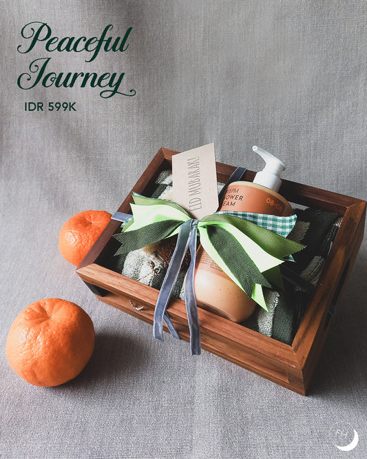 Eid 2026 - Peaceful Journey