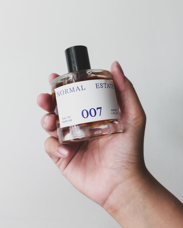 Normal Estate 007 Perfume by Stephanie Bakouche