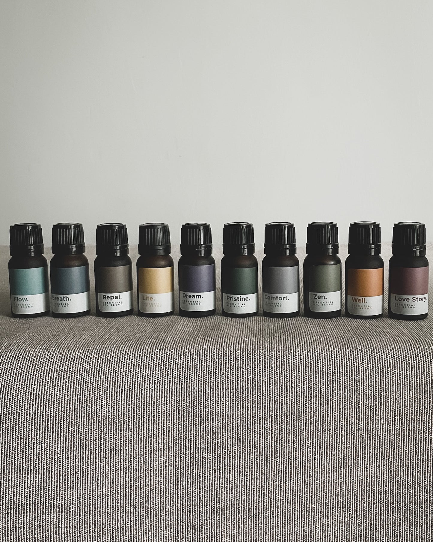 Teramu - Comfort - Essential Oil Aromatherapy