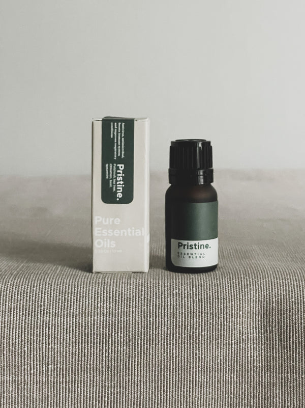 Teramu - Pristine- Essential Oil Aromatherapy