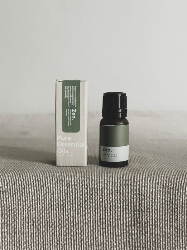 Teramu - Zen- Essential Oil Aromatherapy